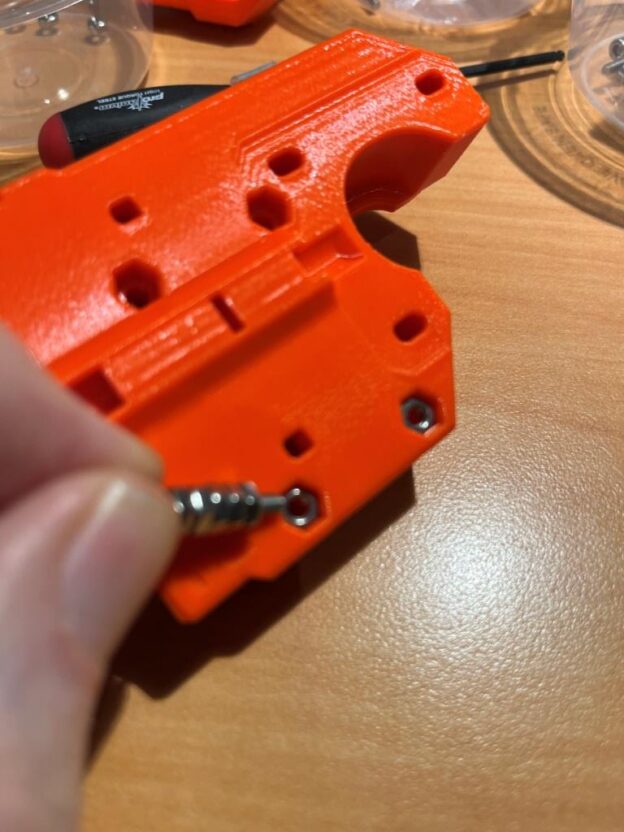 Prusa MK4 3D Printer Assembly | Paynter's Palace