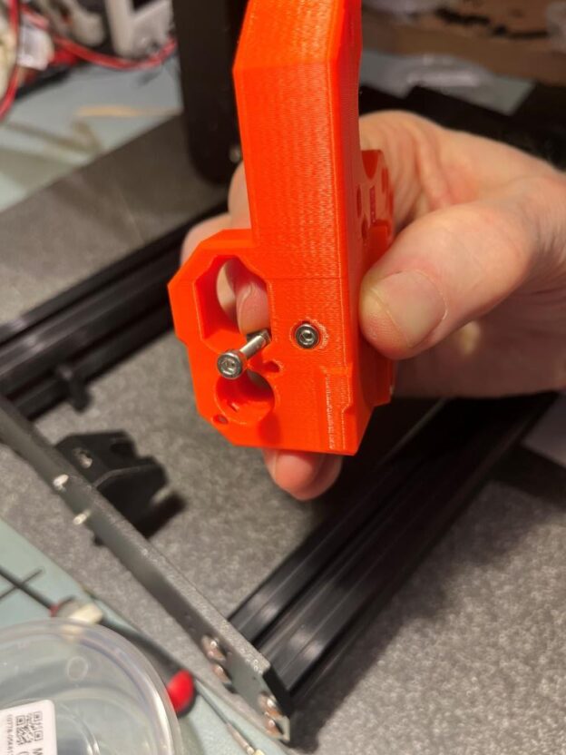 Prusa MK4 3D Printer Assembly | Paynter's Palace