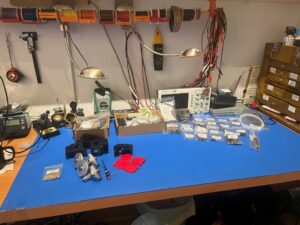 Building a Voron 2.4 300 Dual Extruder 3D Printer | Paynter's Palace