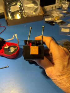 Building a Voron 2.4 300 Dual Extruder 3D Printer | Paynter's Palace