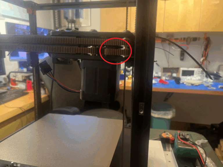 Building a Voron 2.4 300 Dual Extruder 3D Printer | Paynter's Palace