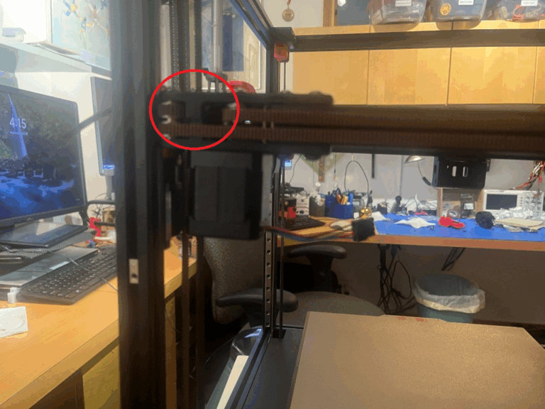 Building a Voron 2.4 300 Dual Extruder 3D Printer | Paynter's Palace